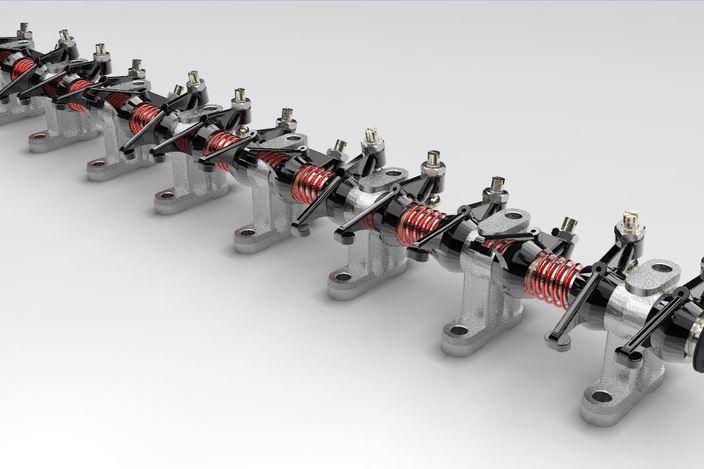 XKTY.COM星空体育-上海尤顺取得发动机制动摇臂的可调式定位机构专利改变摇臂和摇臂轴之间的作用力